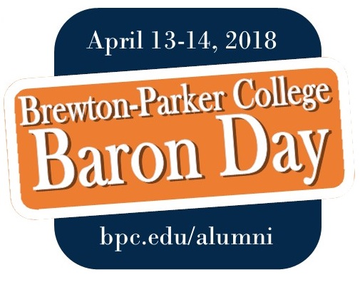 Baron Day 2018 logo