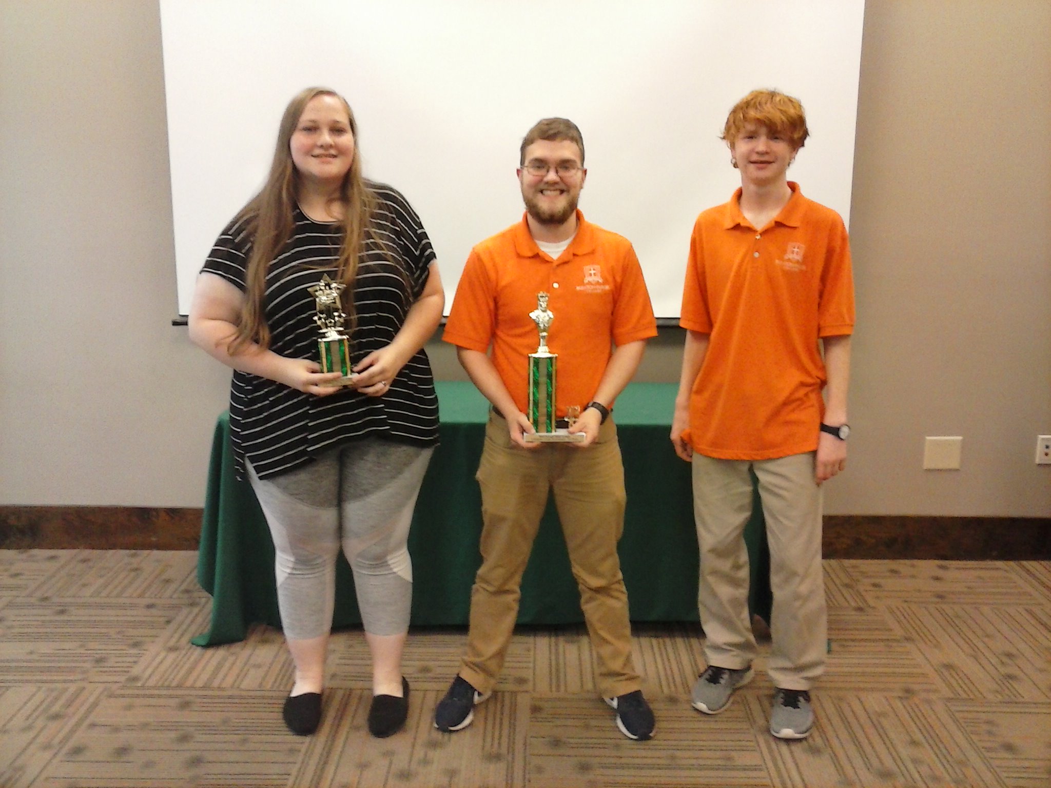 BPC Chess Association Brings Home Top Honors