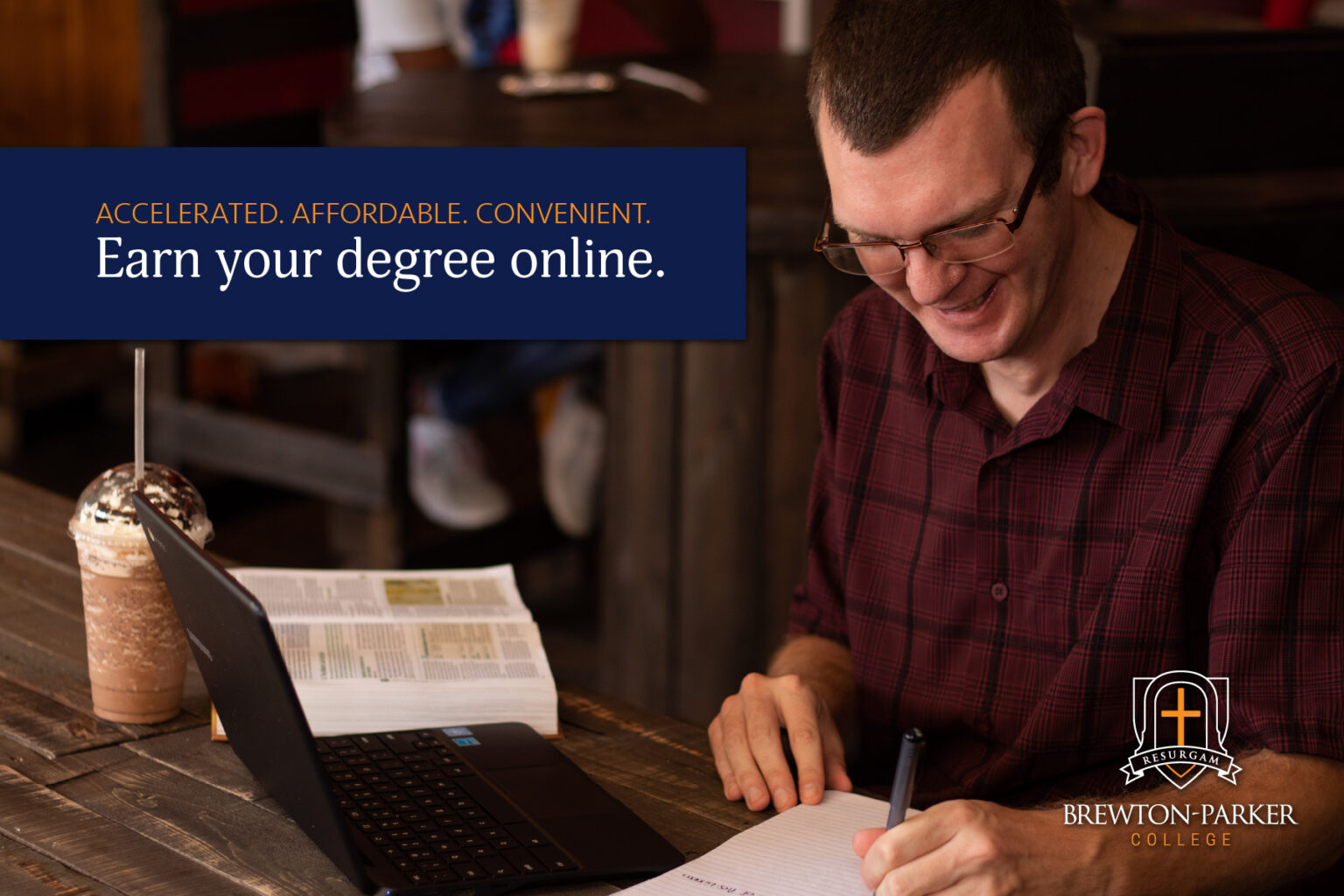 BrewtonParker College Now Offers Two Degree Programs Completely Online