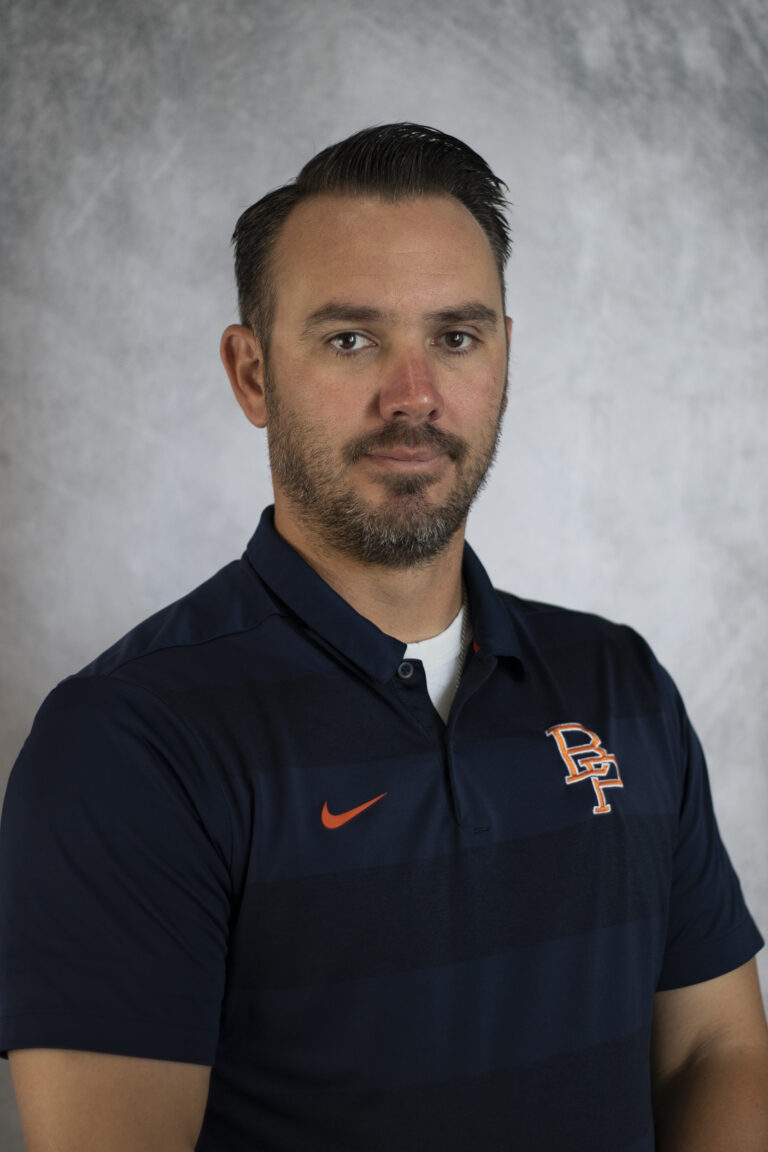 Aaron Larsen BrewtonParker College