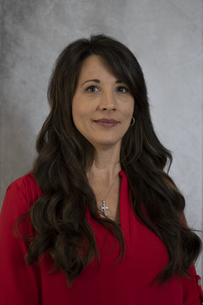 Chasity Davis BrewtonParker College