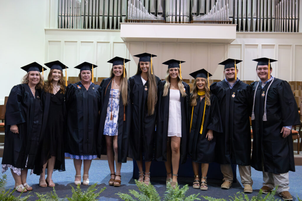 BPC Celebrates 118th Commencement with First Nursing and Seminary