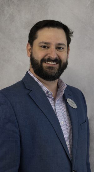 Adam Stanley named as new Associate Vice President of Student Development at BPC